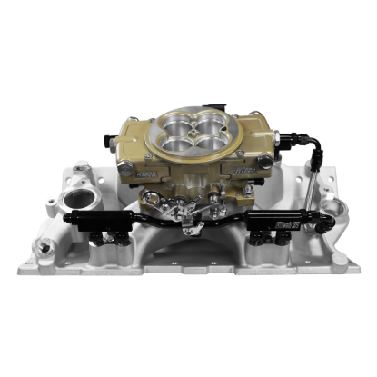 Picture of FiTech Fuel Injection Fuel Injection System Kit - 30-12-414