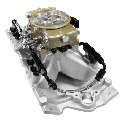 Picture of FiTech Fuel Injection Fuel Injection System Kit - 30-12-614