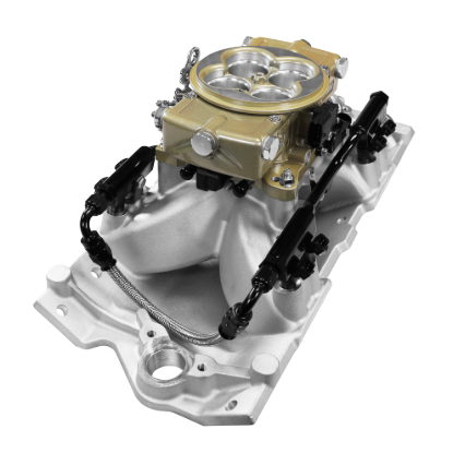 Picture of FiTech Fuel Injection Fuel Injection System Kit - 30-12-614