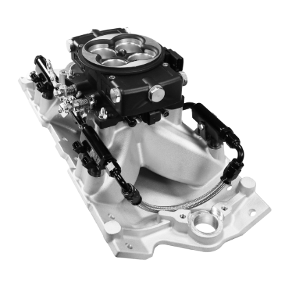 Picture of FiTech Fuel Injection Fuel Injection System Kit - 30-12-615