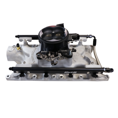 Picture of FiTech Fuel Injection Fuel Injection System Kit - 30-18-411