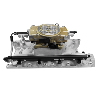 Picture of FiTech Fuel Injection Fuel Injection System Kit - 30-18-414