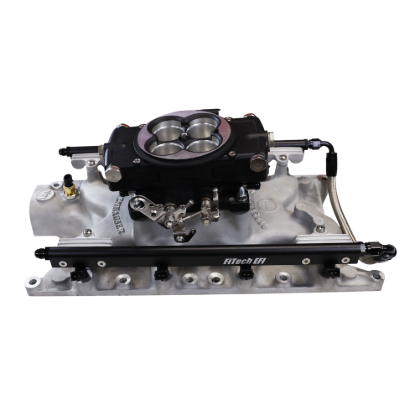 Picture of FiTech Fuel Injection Fuel Injection System Kit - 30-18-415