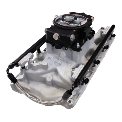 Picture of FiTech Fuel Injection Fuel Injection System Kit - 30-18-415