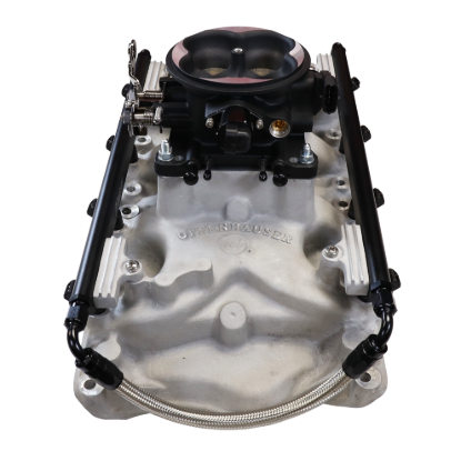 Picture of FiTech Fuel Injection Fuel Injection System Kit - 30-18-511