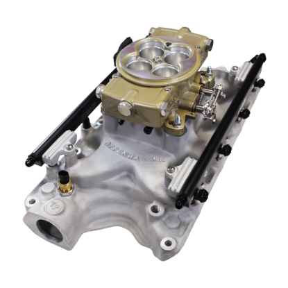 Picture of FiTech Fuel Injection Fuel Injection System Kit - 30-18-514