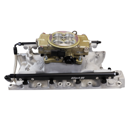Picture of FiTech Fuel Injection Fuel Injection System Kit - 30-18-514