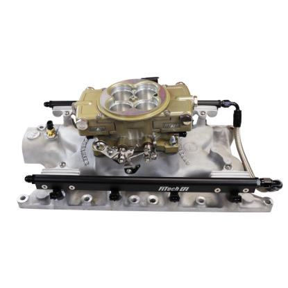 Picture of FiTech Fuel Injection Fuel Injection System Kit - 30-18-514