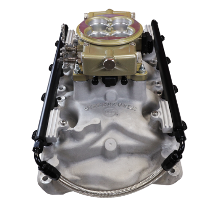 Picture of FiTech Fuel Injection Fuel Injection System Kit - 30-18-514