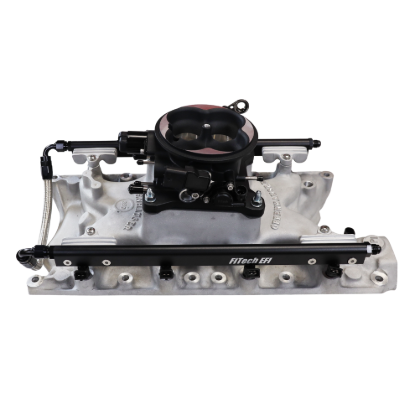Picture of FiTech Fuel Injection Fuel Injection System Kit - 30-18-611