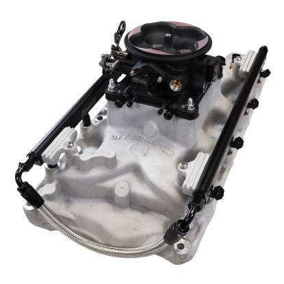 Picture of FiTech Fuel Injection Fuel Injection System Kit - 30-18-611