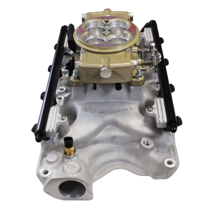 Picture of FiTech Fuel Injection Fuel Injection System Kit - 30-18-614