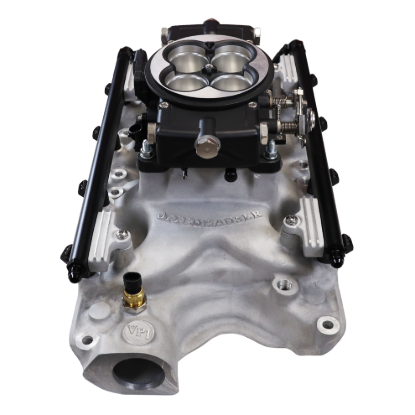 Picture of FiTech Fuel Injection Fuel Injection System Kit - 30-18-615
