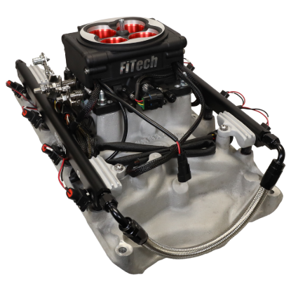 Picture of FiTech Fuel Injection Fuel Injection System Kit - 30202