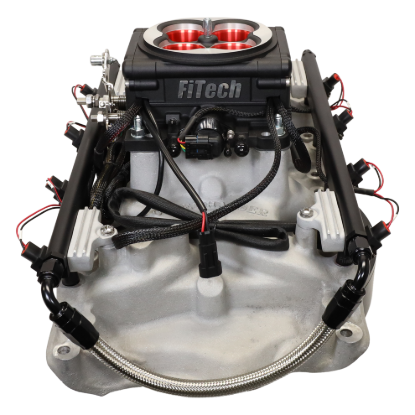 Picture of FiTech Fuel Injection Fuel Injection System Kit - 30202