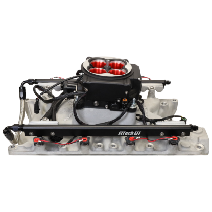 Picture of FiTech Fuel Injection Fuel Injection System Kit - 30202