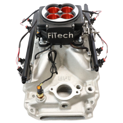 Picture of FiTech Fuel Injection Fuel Injection System Kit - 30258