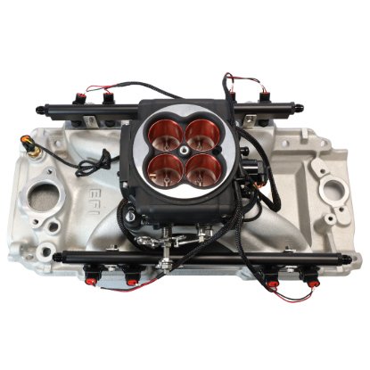 Picture of FiTech Fuel Injection Fuel Injection System Kit - 30454