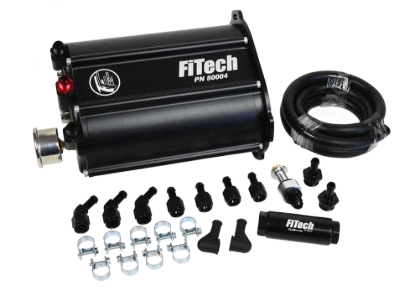Picture of FiTech Fuel Injection Fuel Injection System Kit - 35206