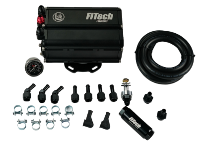 Picture of FiTech Fuel Injection Fuel Injection System Kit - 35503