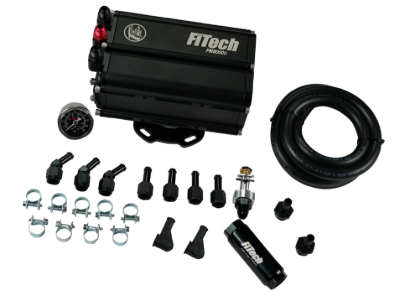 Picture of FiTech Fuel Injection Fuel Injection System Kit - 35505