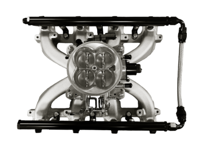 Picture of FiTech Fuel Injection Fuel Injection System Kit - 37016