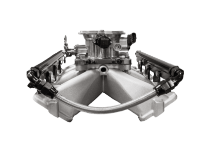 Picture of FiTech Fuel Injection Fuel Injection System Kit - 37018