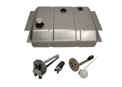 Picture of FiTech Fuel Injection Fuel Injection System Kit - 38011