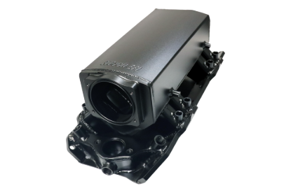 Picture of FiTech Fuel Injection Engine Intake Manifold - 38302-1
