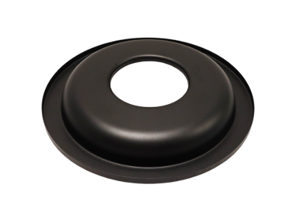 Picture of FiTech Fuel Injection Air Cleaner Assembly - 42005