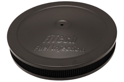 Picture of FiTech Fuel Injection Air Cleaner Assembly - 42202