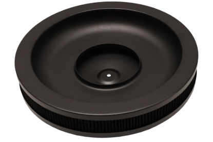 Picture of FiTech Fuel Injection Air Cleaner Assembly - 42202