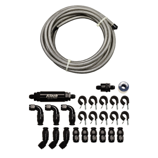 Picture of FiTech Fuel Injection Fuel Hose - 51005