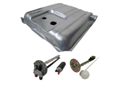 Picture of FiTech Fuel Injection Fuel Tank Assembly - 58005