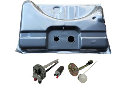 Picture of FiTech Fuel Injection Fuel Tank Assembly - 58008