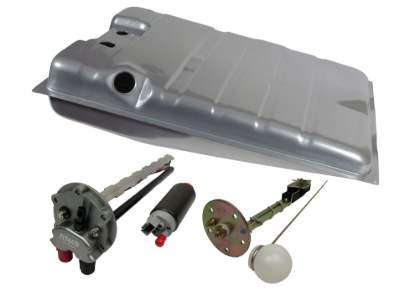 Picture of FiTech Fuel Injection Fuel Tank Assembly - 58011