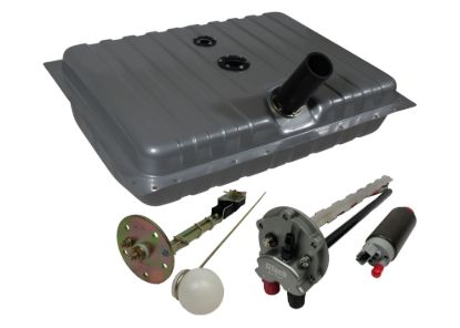 Picture of FiTech Fuel Injection Fuel Tank Assembly - 58013