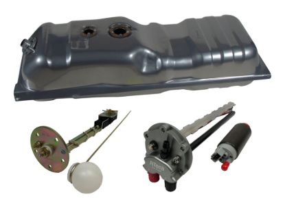 Picture of FiTech Fuel Injection Fuel Tank Assembly - 58015