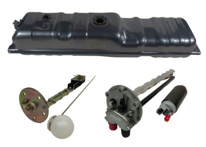Picture of FiTech Fuel Injection Fuel Tank Assembly - 58016