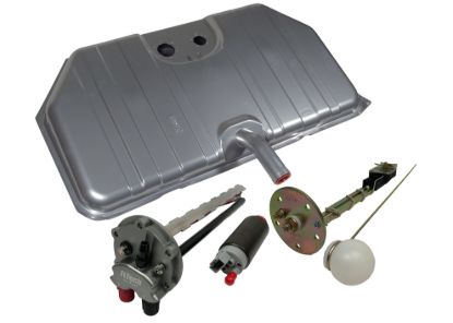 Picture of FiTech Fuel Injection Fuel Tank Assembly - 58024