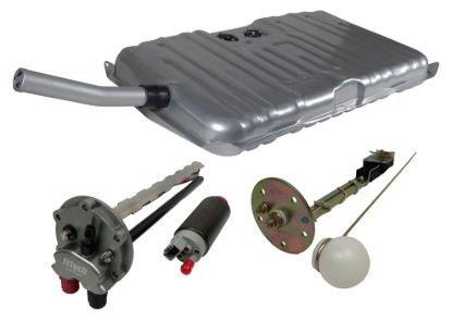 Picture of FiTech Fuel Injection Fuel Tank Assembly - 58030
