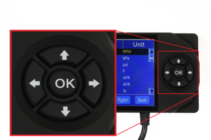 Picture of FiTech Fuel Injection Computer Chip Programmer - 62013-30004
