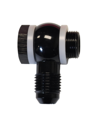 Picture of FiTech Fuel Injection Banjo Bolt and Fitting - 62019