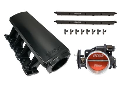 Picture of FiTech Fuel Injection Fuel Injection System Kit - 70075