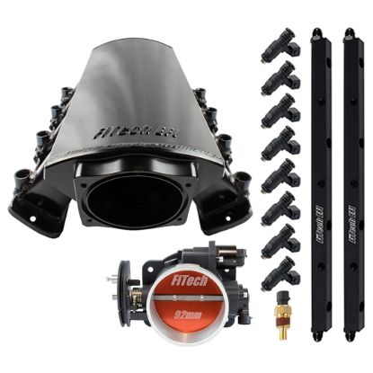 Picture of FiTech Fuel Injection Fuel Injection System Kit - 70077