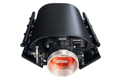 Picture of FiTech Fuel Injection Fuel Injection System Kit - 70093