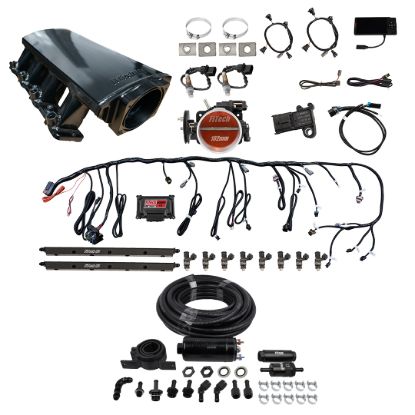 Picture of FiTech Fuel Injection Fuel Injection System Kit - 71013