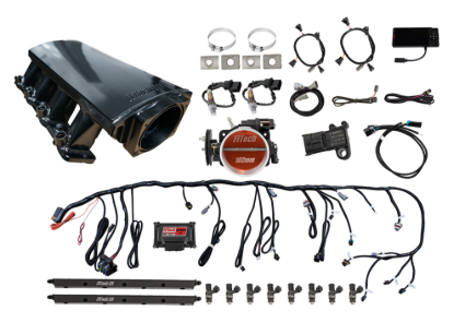 Picture of FiTech Fuel Injection Fuel Injection System Kit - 79014