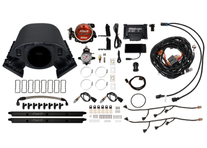 Picture of FiTech Fuel Injection Fuel Injection System Kit - 79090