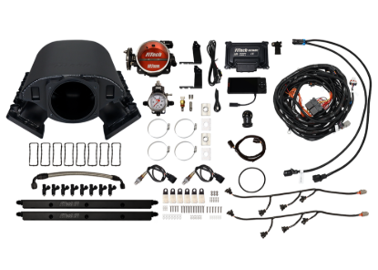 Picture of FiTech Fuel Injection Fuel Injection System Kit - 79190